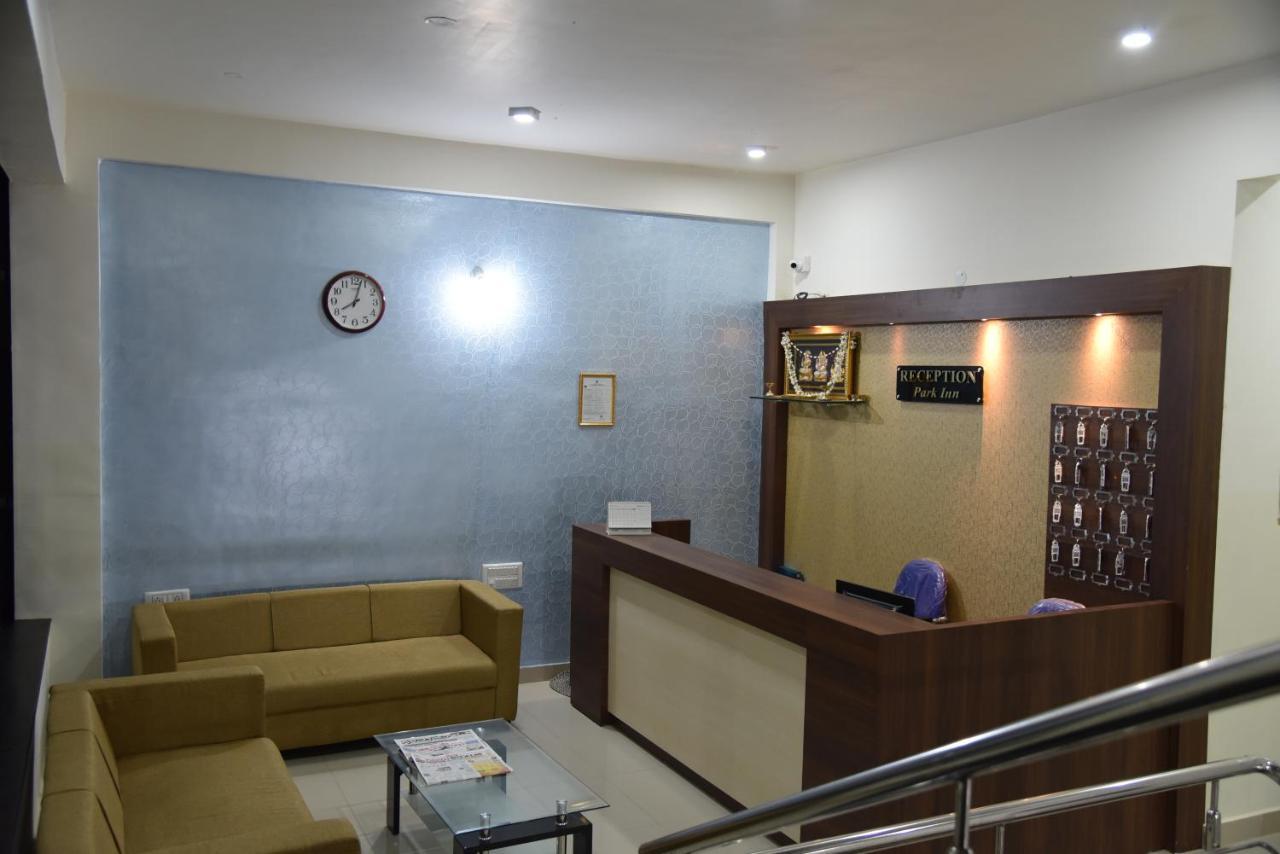 Park Inn Hotel Chikmagalur Exterior photo