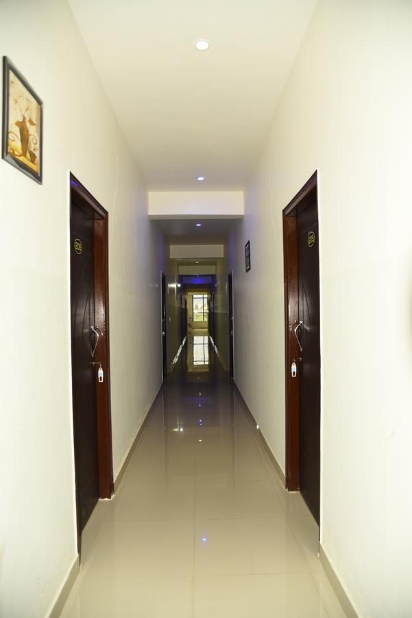 Park Inn Hotel Chikmagalur Exterior photo