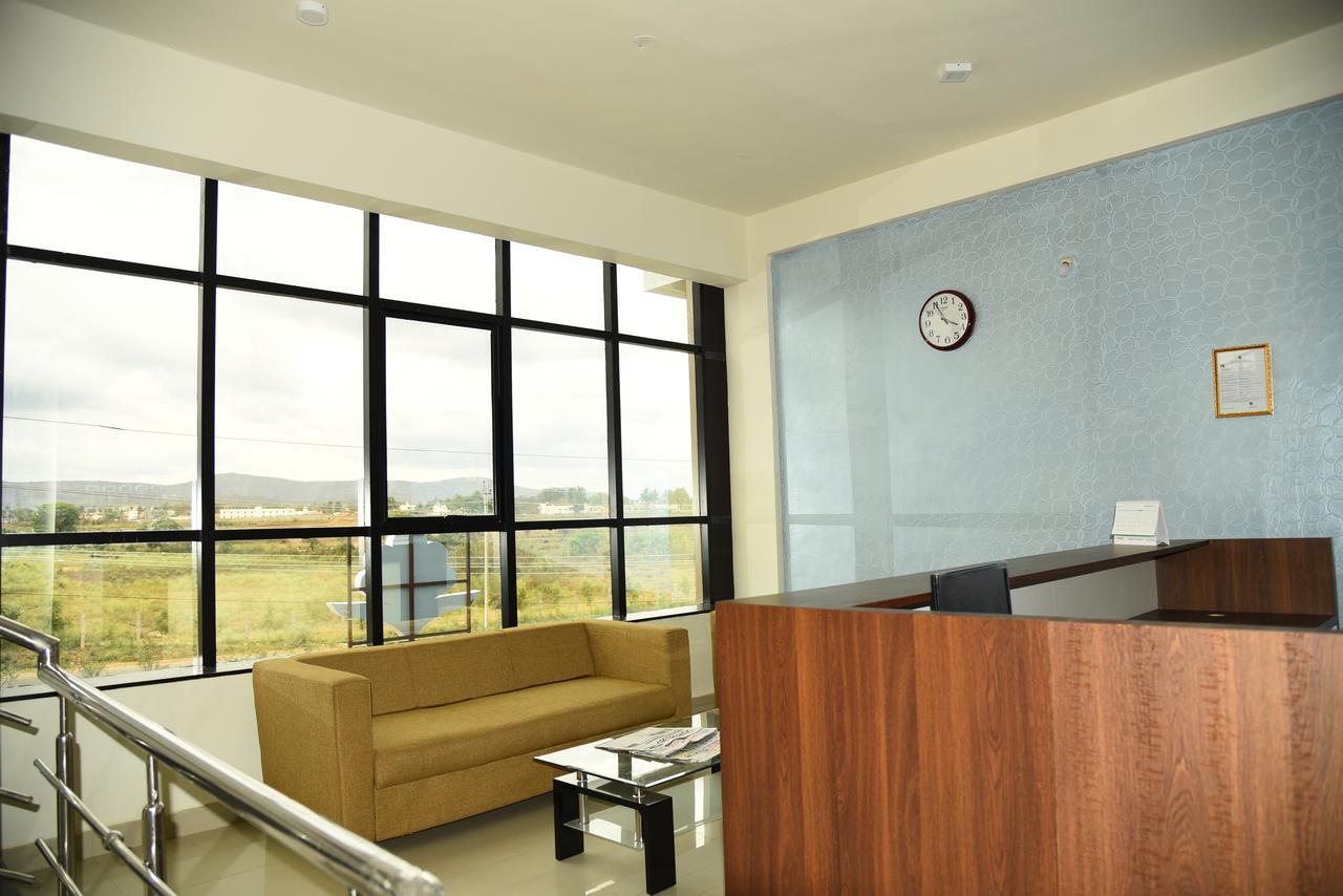 Park Inn Hotel Chikmagalur Exterior photo
