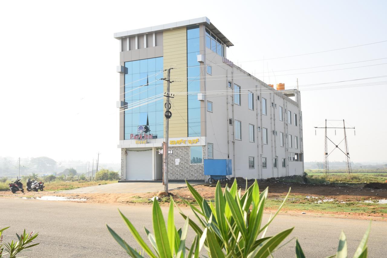 Park Inn Hotel Chikmagalur Exterior photo