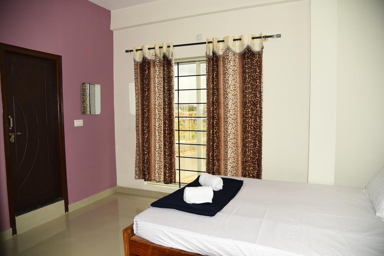Park Inn Hotel Chikmagalur Exterior photo