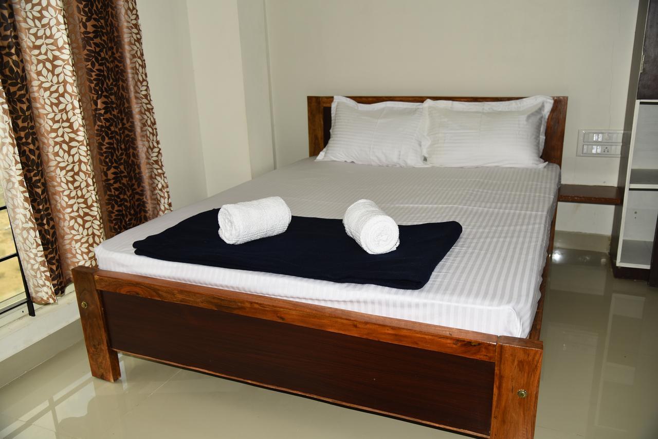 Park Inn Hotel Chikmagalur Exterior photo