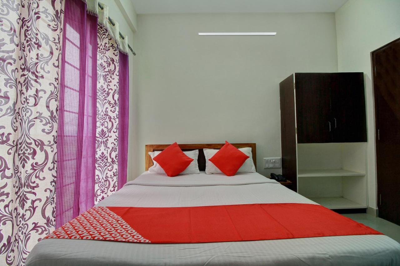 Park Inn Hotel Chikmagalur Exterior photo