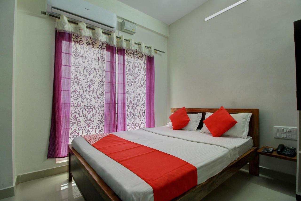 Park Inn Hotel Chikmagalur Exterior photo