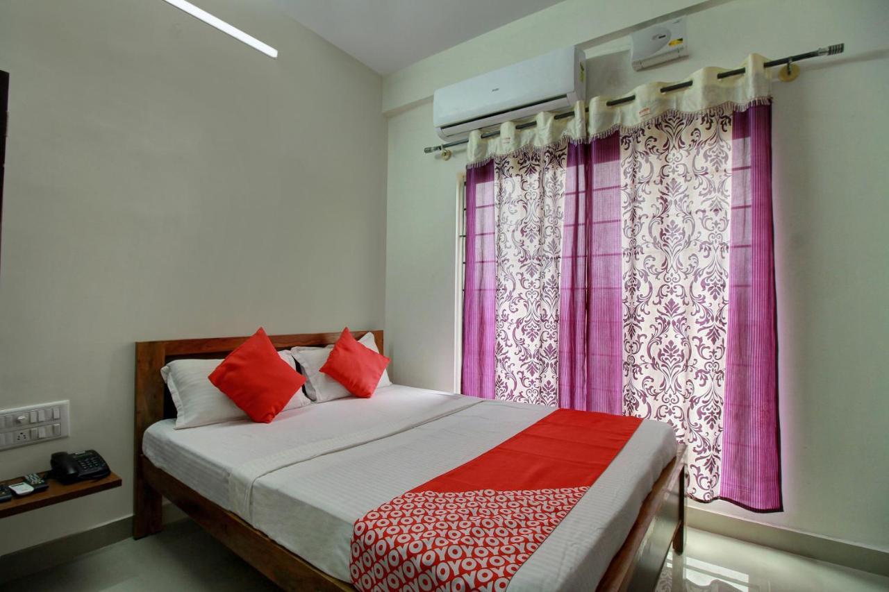 Park Inn Hotel Chikmagalur Exterior photo